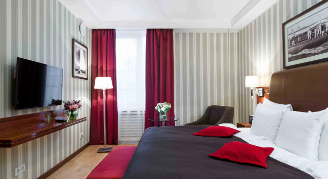 Двухместный номер Standard Palace Bridge Hotel