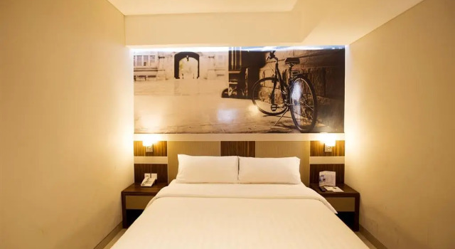 Двухместный номер Superior Aston Ketapang City Hotel