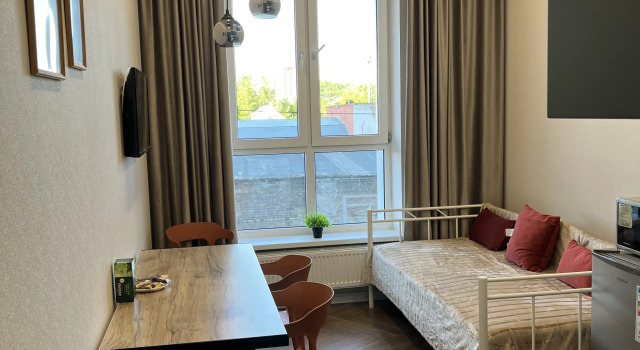 S Odnoy Spalney Flat, Rezervovat Apartmán Hotely v Bashkortostan s parkováním, Parkování