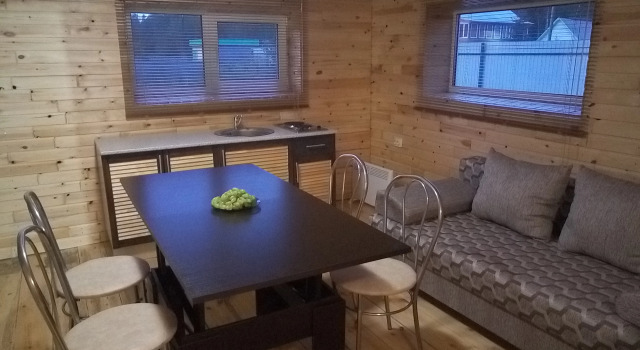 Гостевой дом Одуванчиково, Prenota Hotel Hotel a Irkutsk Region con parcheggio, Parcheggio