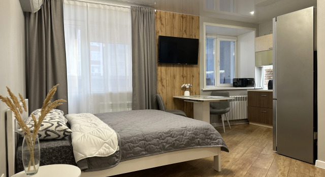 Ekomini Flat, Prenota Appartamento Hotel a Samara con parcheggio, Parcheggio