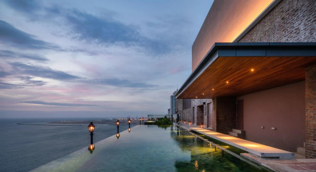 Отель Granbell Hotel Colombo