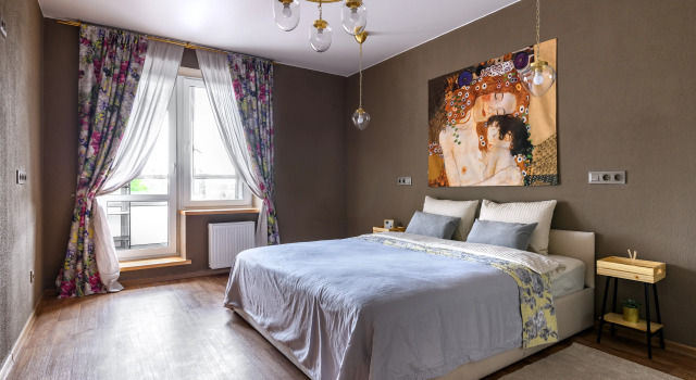 Апартаменты Апартаменты LANDRIN APART на Лесной