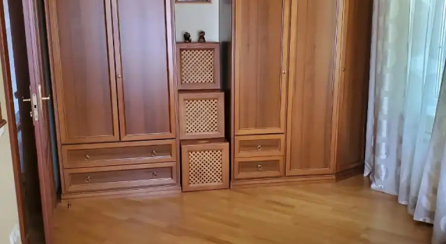 Коттедж с балконом Гостевой Дом Блок Секция на Расковой