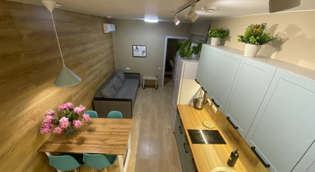 Yevrodvushka V Tsentre Yalty Apartments, Prenota Appartamento Yalta 