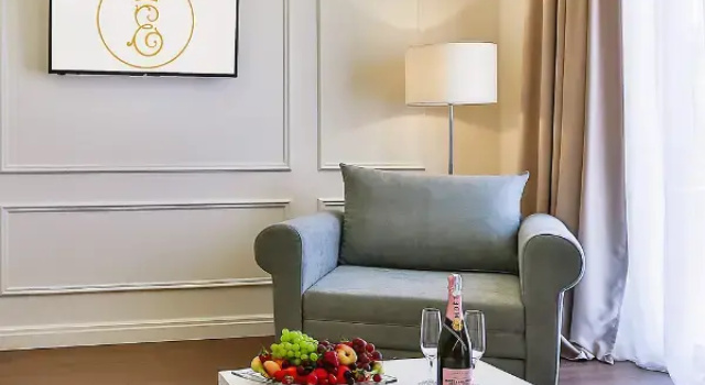 Люкс Luxury Отель Hotel Eden Hotel Budva