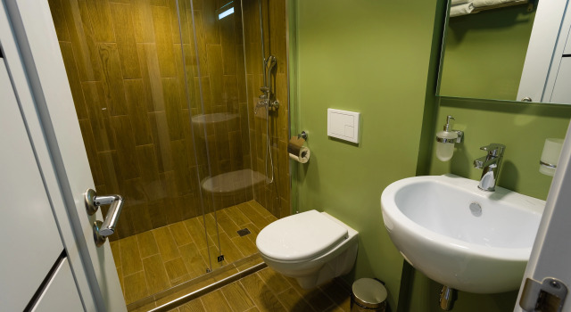 Standard Doppel Zimmer Smart Kantemirovski Hotel