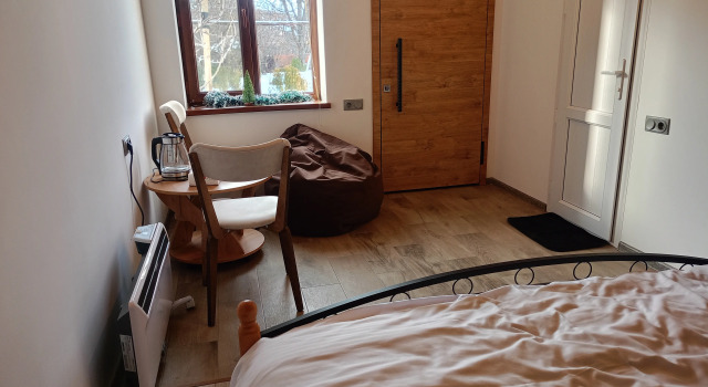 Семейный номер Standard с видом на внутренний двор Khachatryans Guest House