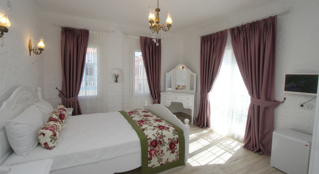 Номер Standard Бутик-отель Alya Mou Butik Otel
