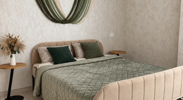 Uyutnaya Ryadom S Pervoy Kraevoy Bolnitsey Flat, Rezerwuj Apartament Hotele w Kraj Chabarowski z parkingiem, Parking