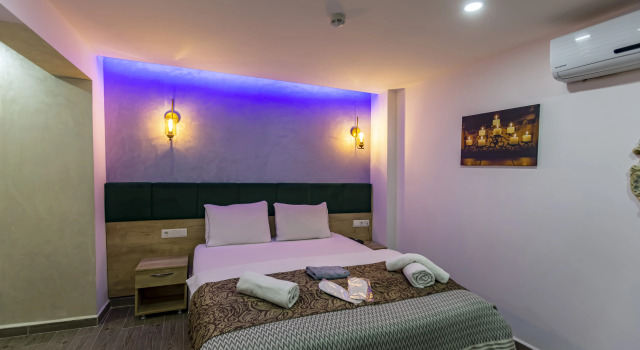 Двухместный номер Economy Отель Loren Hotel & Suites