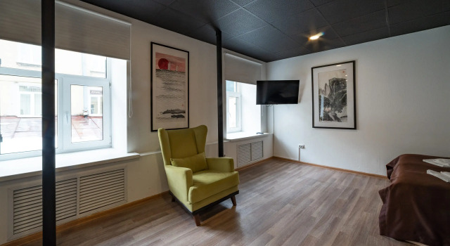 Семейный номер Classic Отель PROLOFT city hostel & rooms