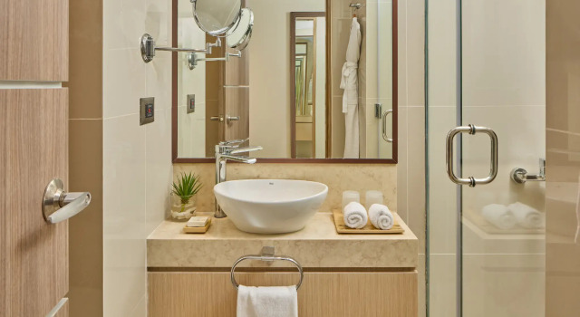 Двухместный номер Standard Отель Chancellor Boracay