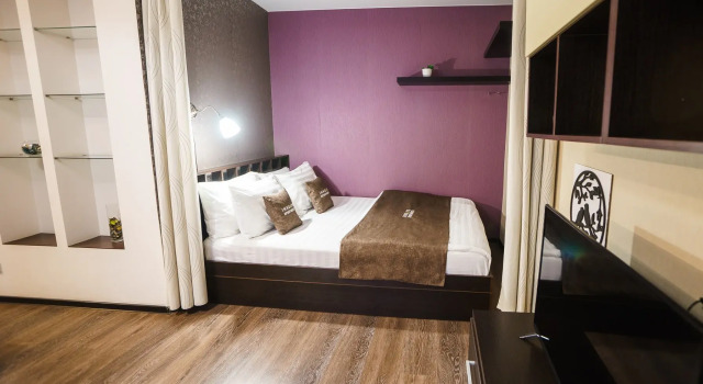Квартира InnDays Apartments, Оружейная, д. 26, Забронировать Апартаменты/квартира Тула Тульская область, рядом с Центральный парк культуры и отдыха