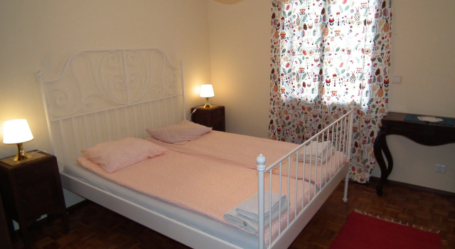 Апартаменты с балконом Апартаменты Casa Elke 2