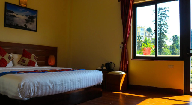 Sapa Garden Hotel, Rezervovat Hotel Levné hotely v Lao Cai