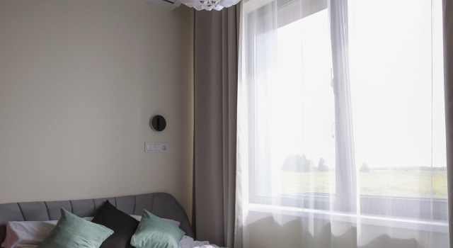 Studiya V Innopolise Flat, Prenota Appartamento Hotel a Tatarstan con parcheggio, Parcheggio