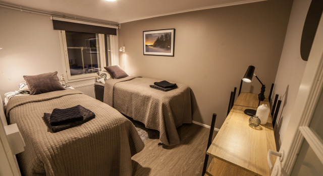 Вилла Ranua Haistila Retreat with Elegant Views & Sauna near Rovaniemi