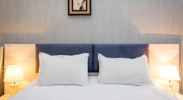 Двухместный номер Standard Мини-отель HB apartments Mari Brose