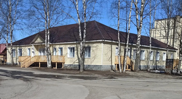 Гостевой дом Карелия