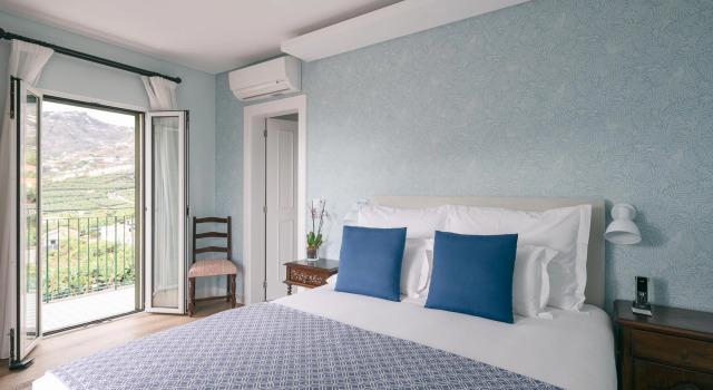 Номер Deluxe с красивым видом из окна Мини-Отель Quinta da Saraiva