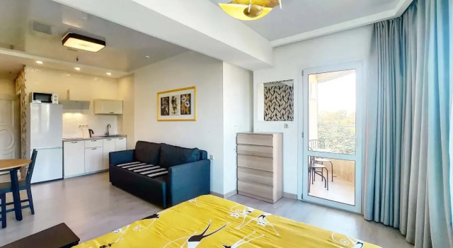 Апартаменты M Apartments Grand Versailles 4, Забронировать Апартаменты/квартира Сочи Большой Сочи, рядом с Пляж Звёздный