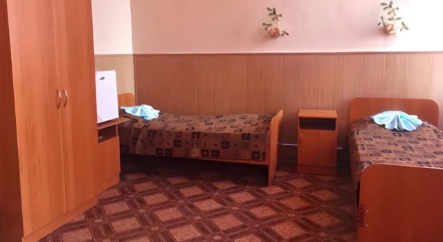 Четырёхместный номер Economy Мини-отель Smart Hotel Чита