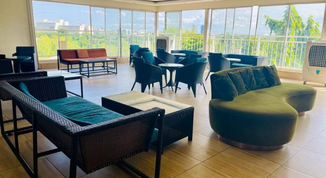 Check Inn Durban Hotel, Prenota Hotel Hotel a Bwari con parcheggio, Parcheggio