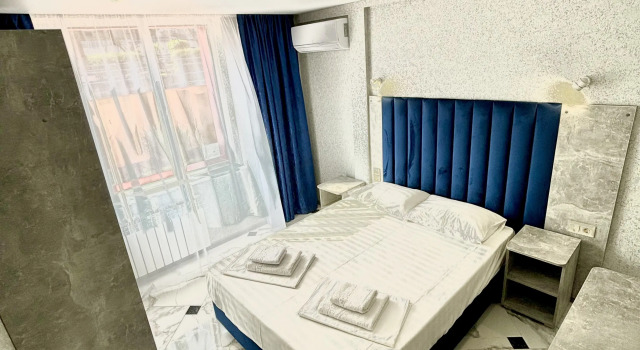 Двухместный номер Comfort с красивым видом из окна Санаторий Ширак