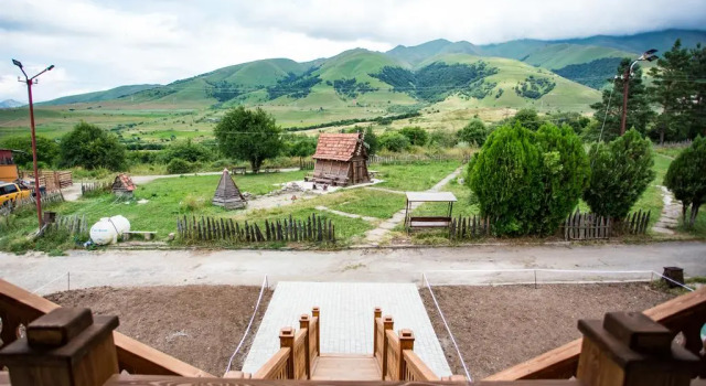 Tezh Ler Resort, Réserver Complexe hôtelier Shahumyan Lori region