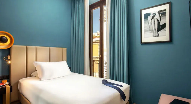 Одноместный номер Standard The Major Hotel