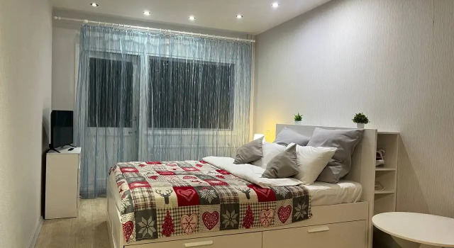 DaRent Karelia na Sovetskoi 6 Apartments, Book Apartment Kostomuksha 