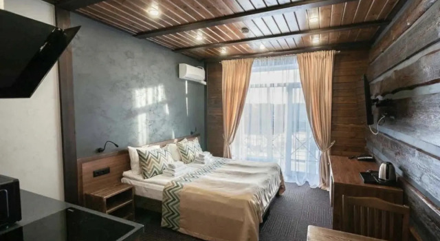 409 Sport Residence Apartments, Reservar Apartamento Hotéis SPA em Syrostan, SPA