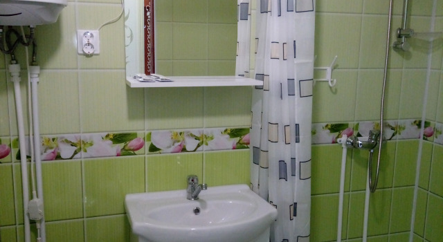 Двухместный номер Superior с красивым видом из окна Отель Чайка