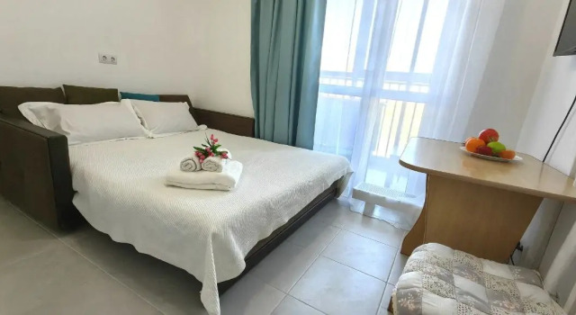 Sirenevyij 33/1 Apartment, Book Apartment VAO Area Moscow, near Pervomayskaya