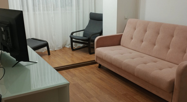 Na Mendeleeva 9/1 Flat, Rezervovat Apartmán Hotely v Bashkortostan s parkováním, Parkování