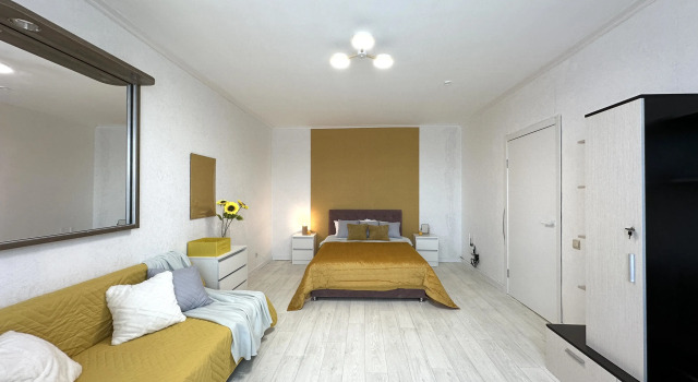 Oduvanchik s udobnym vyezdom na istochniki, Prenota Appartamento Hotel SPA a Tyumen Region, SPA