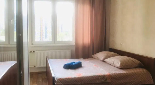Na Ulitse Beloborodova 4v Flat, Buchen Sie Ferienwohnung Hotels in Oblast Moskau mit Parkplatz, Parkplätze
