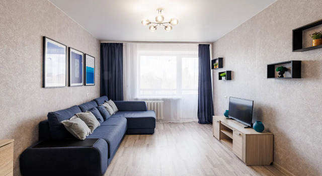 Na Frunze 6 Flat, Prenota Appartamento Tula 