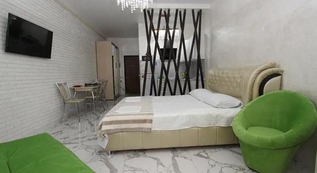 Номер Standard Апартаменты Eco-green