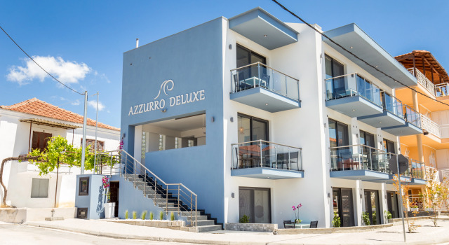 Отель Azzurro Deluxe, Забронировать Отель Отели Лименария по системе «всё включено», Всё включено