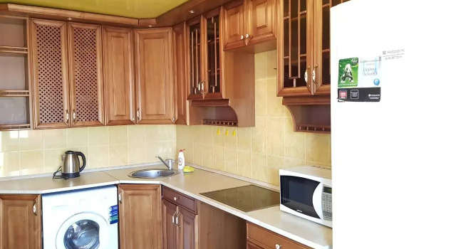Na Moskovskoy 83 Flat, Prenota Appartamento Oktyabrsky district 