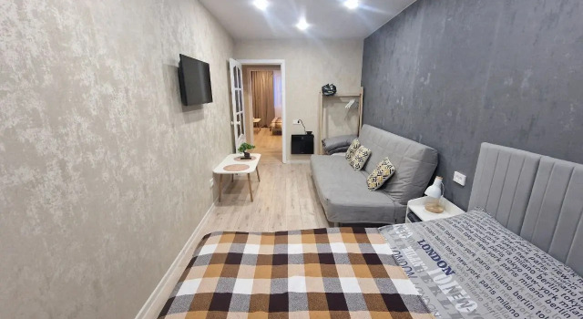 Gaydara 1 Apartments, Book Apartment Apatity Murmansk Region