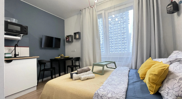 RemiAparts Apartment, Rezervovat Apartmán Levné hotely v Lyuberetsky District