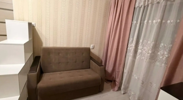 Квартира на Улице Блюхера 38