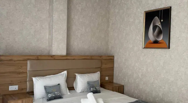 Одноместный номер Standard с видом на город Отель Dil Toj Hotel