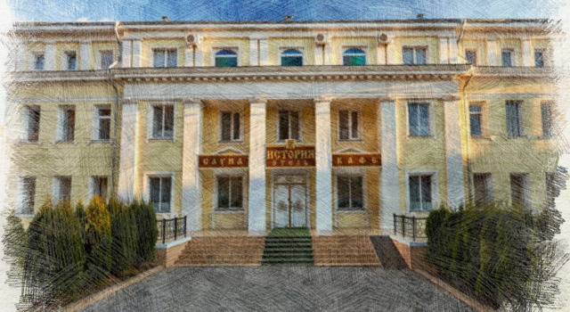 Гостиничный комплекс История