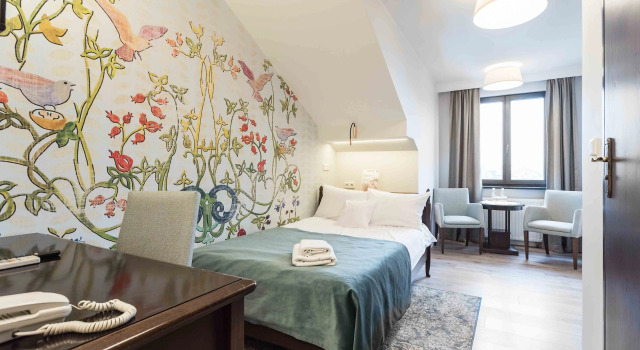 Одноместный номер Standard Hotel Ester