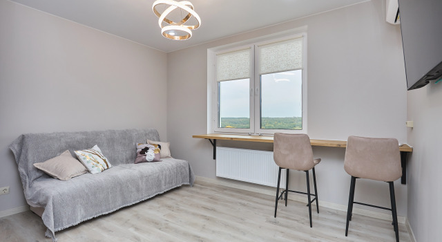 Uyutnaya Studiya V Tsentre Goroda Vladivostokskaya 1/2 Apartments, Rezervovat Apartmán Hotely v Bashkortostan s parkováním, Parkování