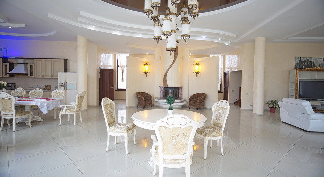 Вилла Вилла Luxury